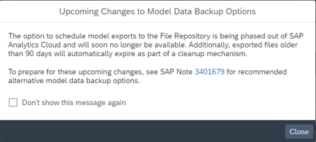 Notification only - Phasing out scheduled model export to File Repo 1.png