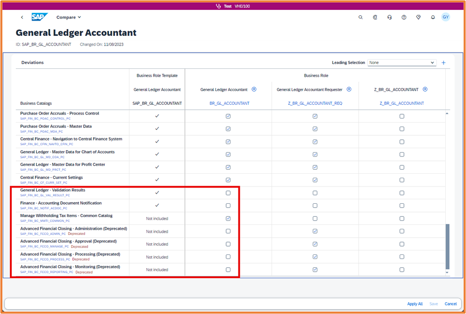 Comparing Business Role BR_GL_ACCOUNTANT with Its Template SAP_ BR_GL_ACCOUNTANT.png