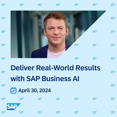 LSC Solution Experience Live Session_Deliver Real-World Results with SAP Business AI_Apr 30_03.png